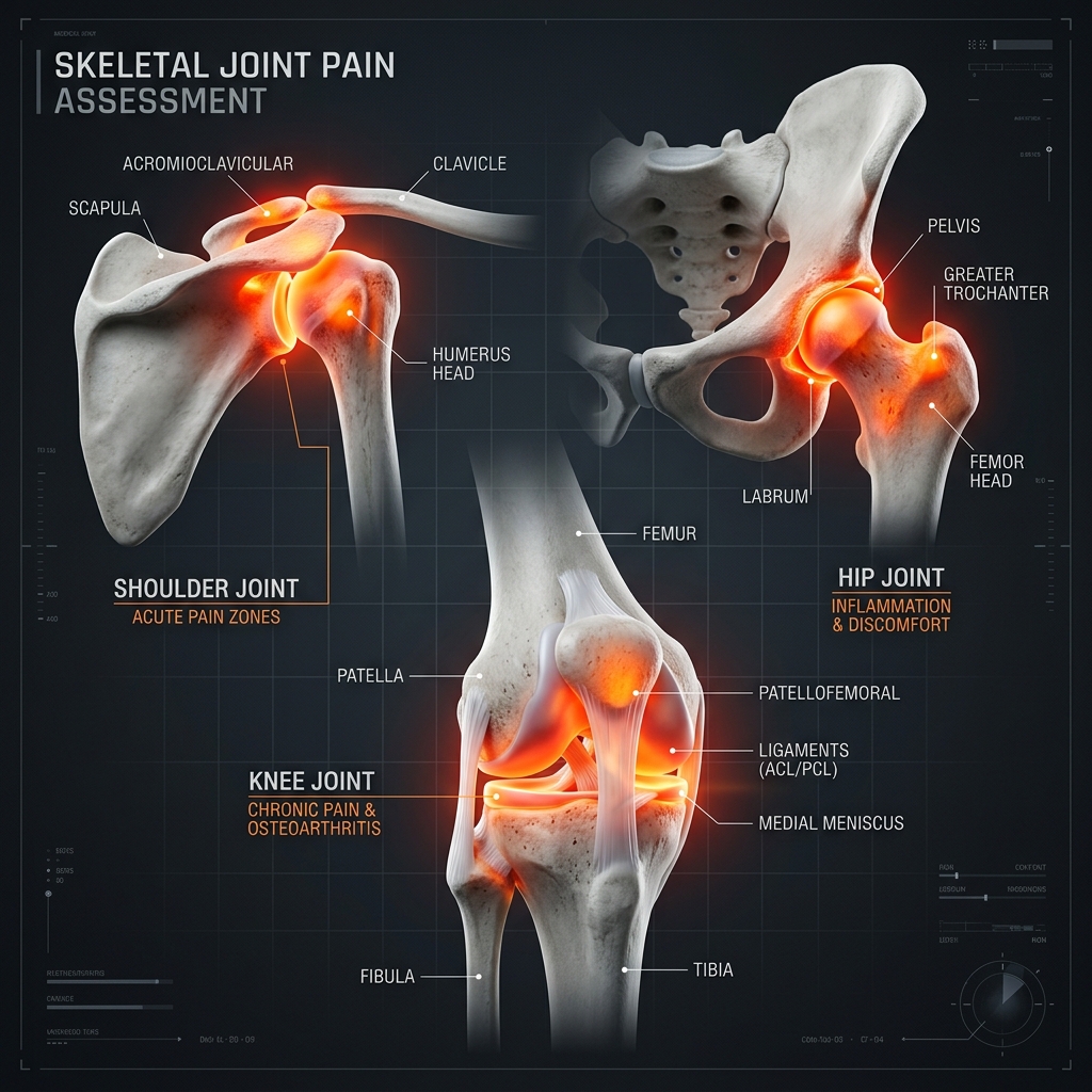 Joint Pain Support
