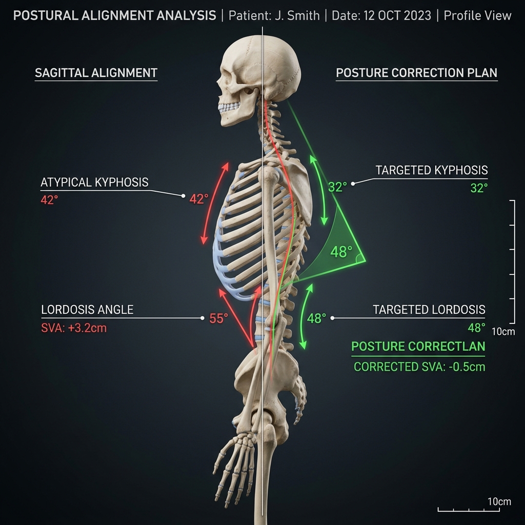 Posture and Lifestyle Guidance